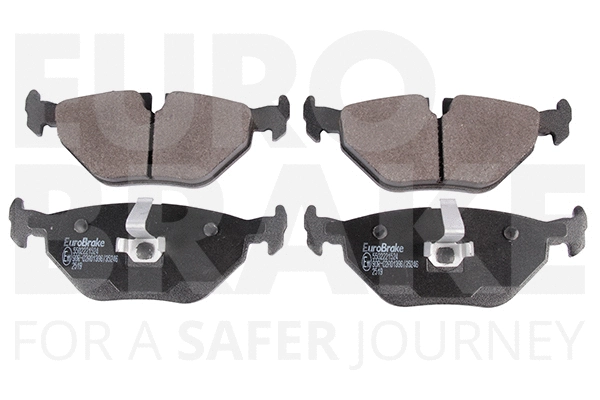 Brake Pad Set, disc brake (5502221524)