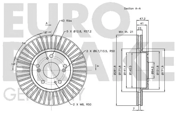 Brake Disc