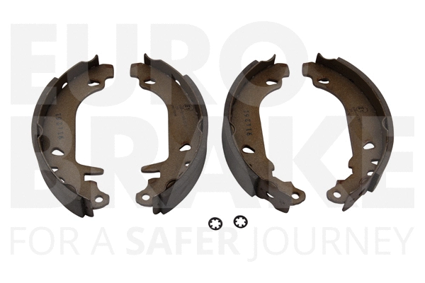 Brake Shoe Set (58492799545)