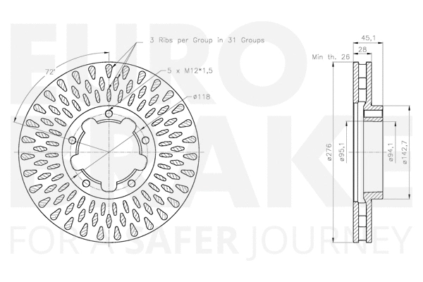 Brake Disc