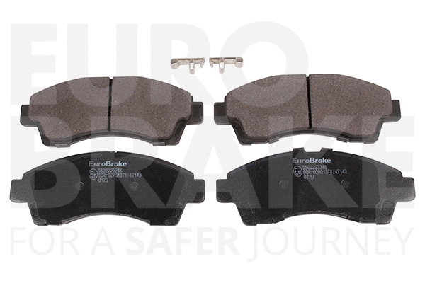 Brake Pad Set, disc brake (5502223246)