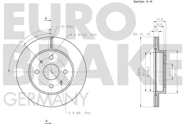 Brake Disc