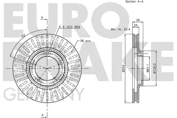 Brake Disc