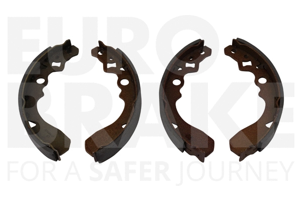 Brake Shoe Set (58492751503)