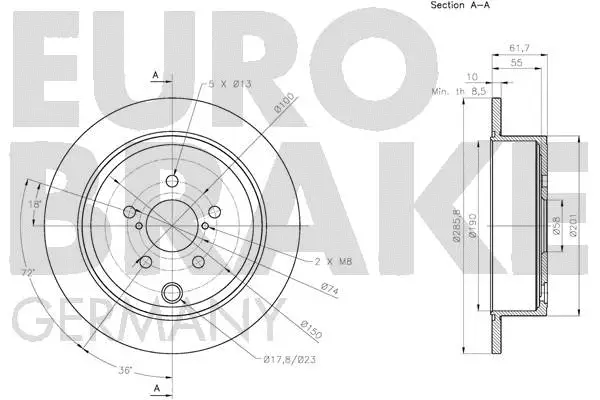 Brake Disc