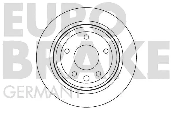 Brake Disc (5815201218)