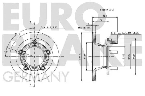 Brake Disc