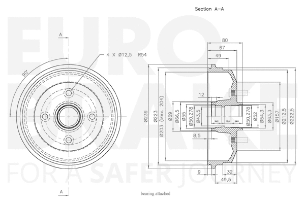 Brake Drum