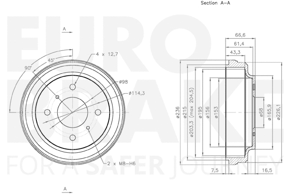 Brake Drum
