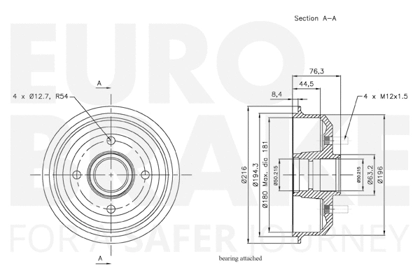 Brake Drum