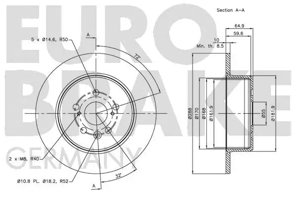 Brake Disc