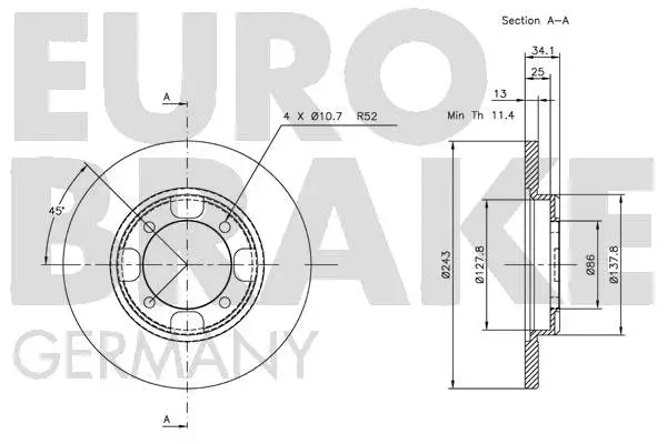 Brake Disc