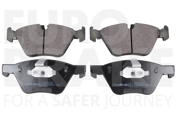 Brake Pad Set, disc brake (5502221527)