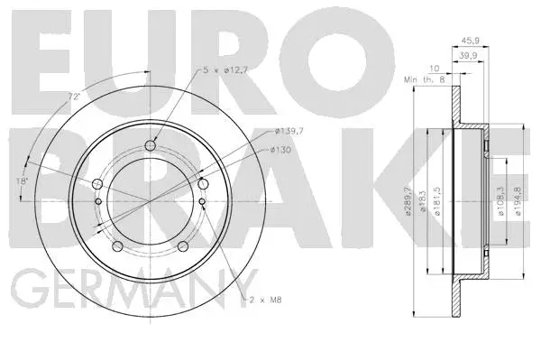 Brake Disc