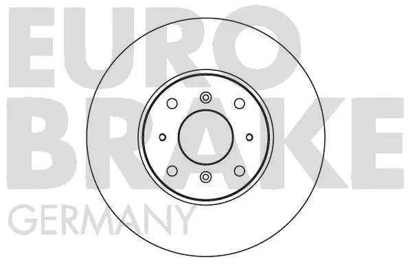 Brake Disc (5815204010)