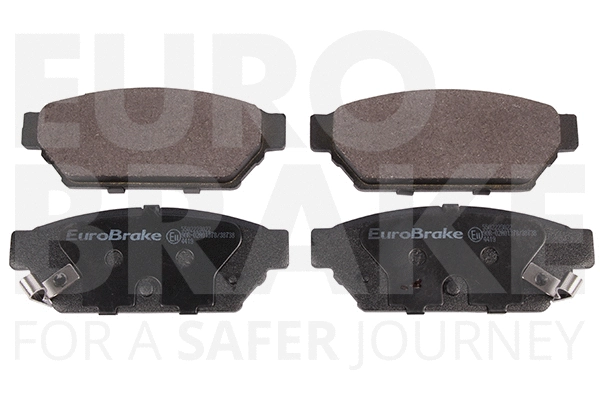 Brake Pad Set, disc brake (5502223022)