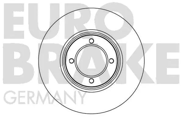 Brake Disc (5815204508)