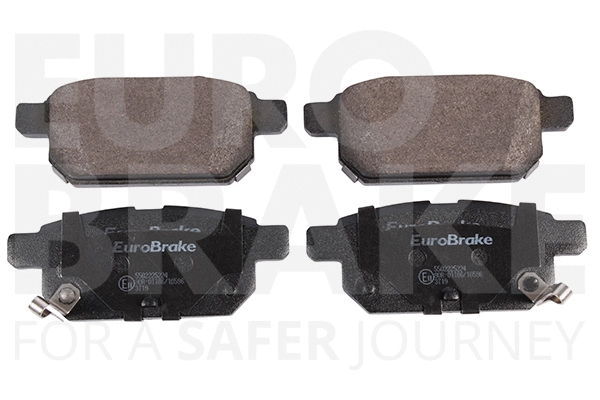 Brake Pad Set, disc brake (5502225224)