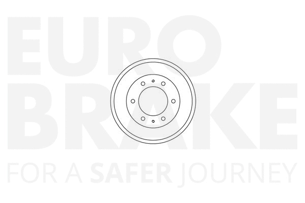 Brake Drum (5825262202)