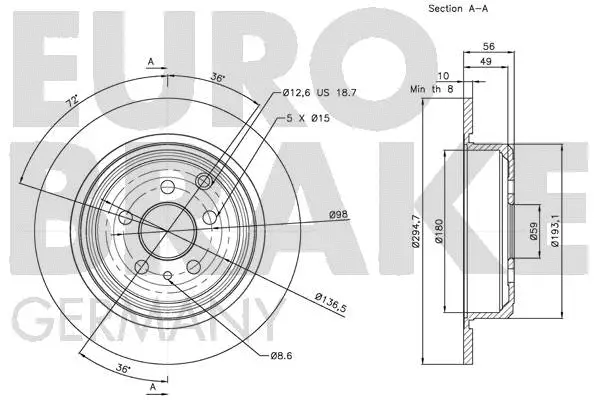 Brake Disc