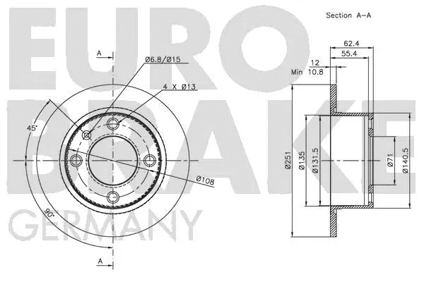 Brake Disc