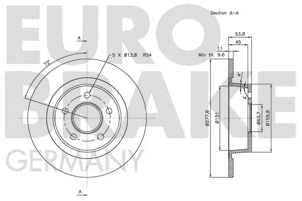 Brake Disc