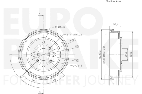 Brake Drum