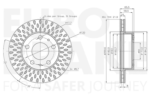 Brake Disc