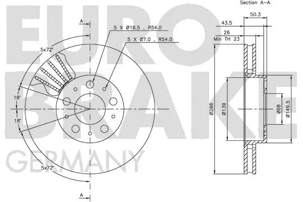Brake Disc