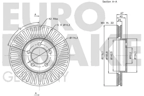 Brake Disc