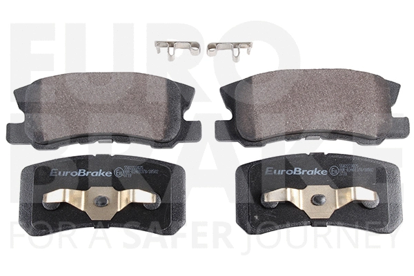 Brake Pad Set, disc brake (5502223025)