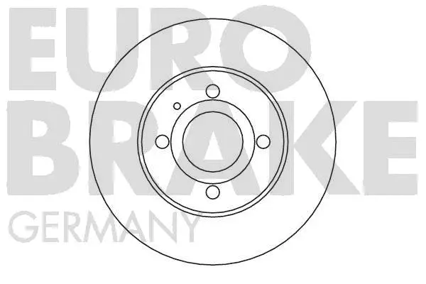 Brake Disc (5815201011)
