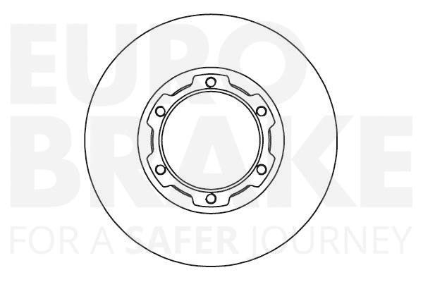Brake Disc (5815203399)
