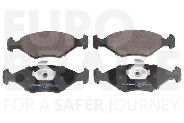 Brake Pad Set, disc brake (5502222392)