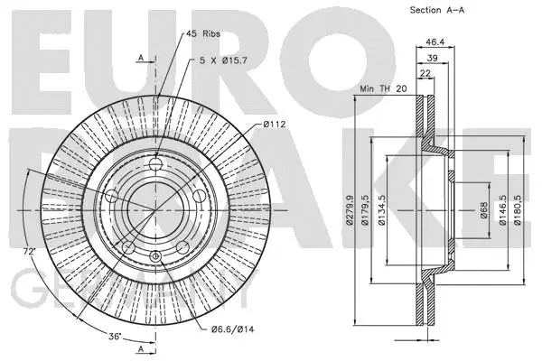 Brake Disc