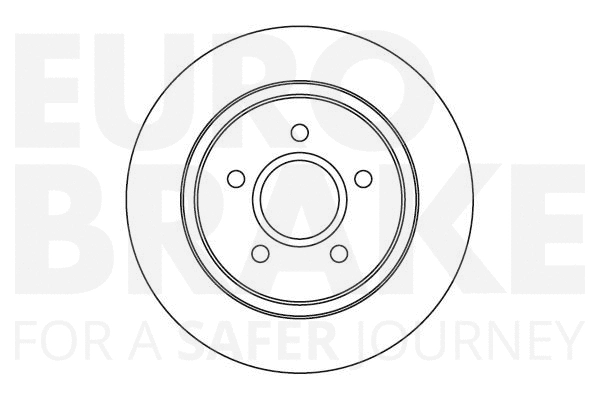 Brake Disc (5815202559)