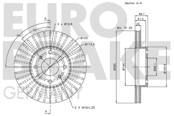 Brake Disc