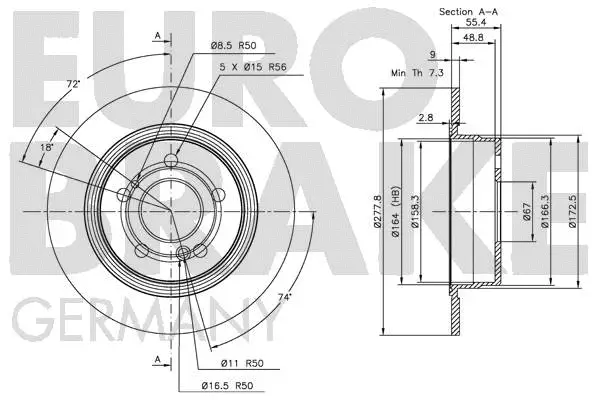 Brake Disc