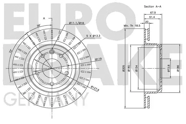 Brake Disc