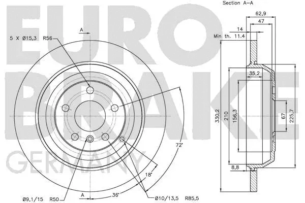 Brake Disc