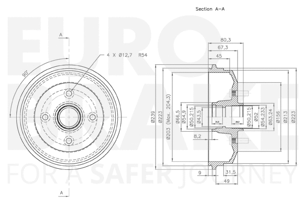 Brake Drum