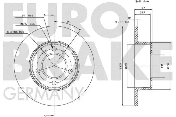 Brake Disc