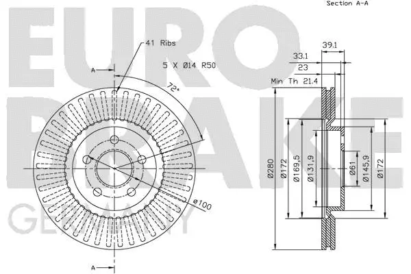 Brake Disc