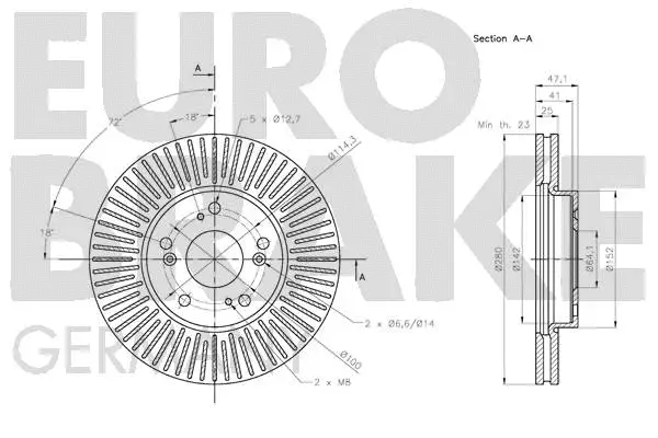 Brake Disc
