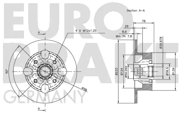 Brake Disc