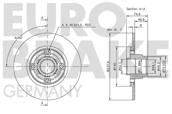 Brake Disc