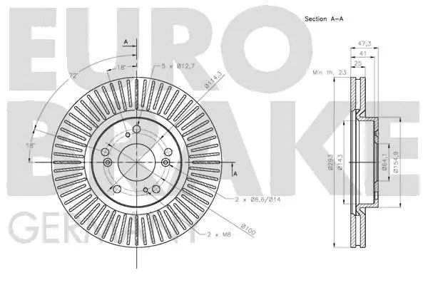 Brake Disc