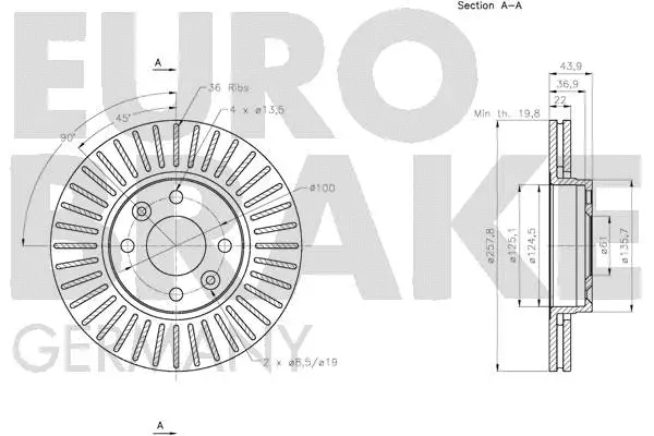 Brake Disc
