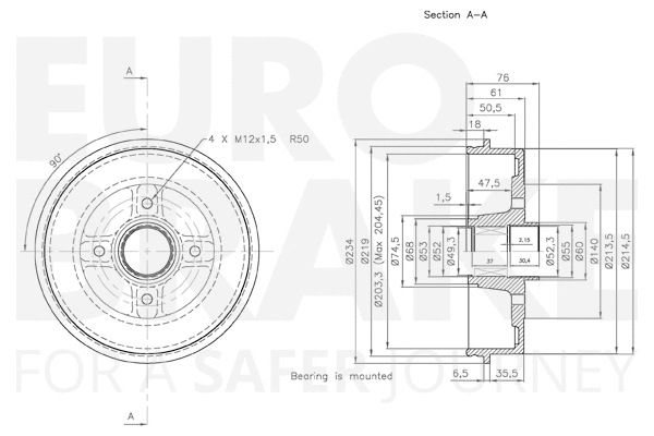 Brake Drum