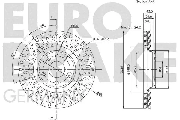 Brake Disc